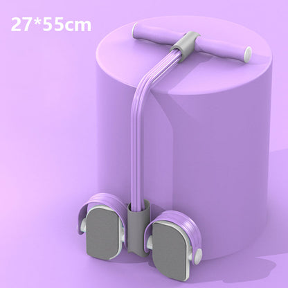 🔥Multifunctional Pedal Puller Resistance Rope