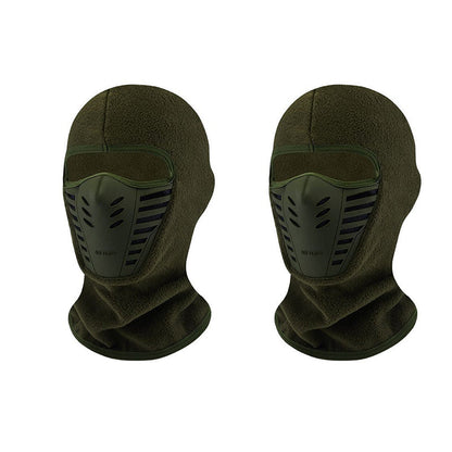 🔥Unisex Windproof Winter Warm Full Face Mask