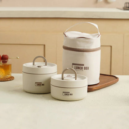 🔥Portable And Insulating Lunch Box