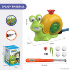 🎁Water Sprinkler Baseball Toy