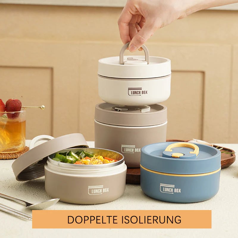 🔥Portable And Insulating Lunch Box