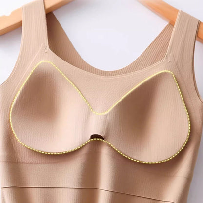 🥰Women's Thermal Tank Tops With Built-in Bra