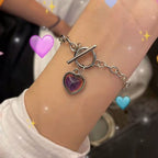 🔥BUY 1 GET 1 FREE🎁🔮Color Changing Mood Bracelet