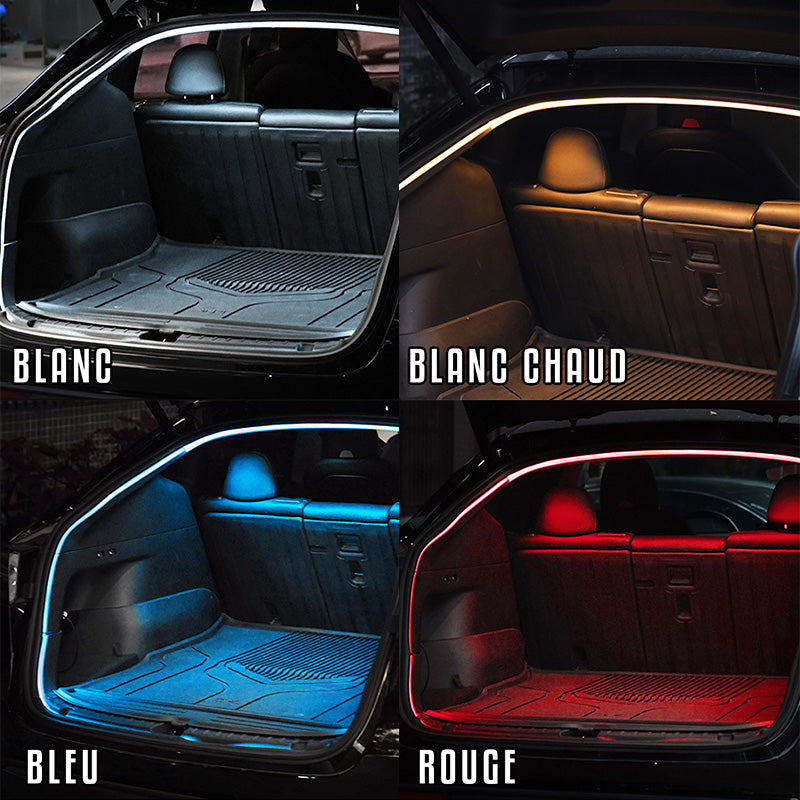 🚗 Light Strip for Decorative Car Trunk Lamp
