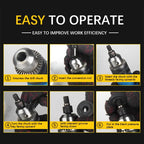 Electric Drill Angle Grinder Connecting Rod Set