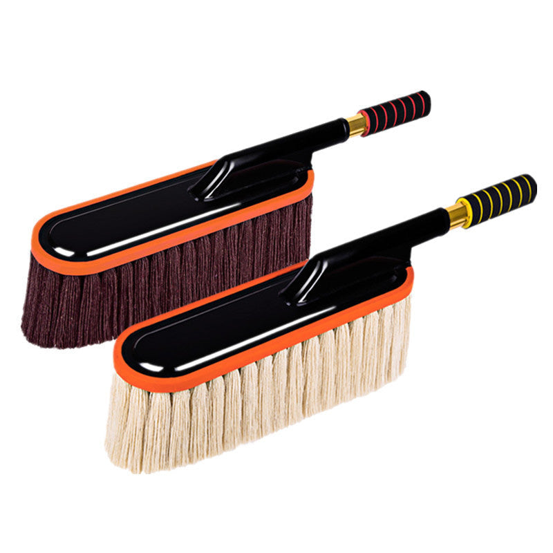 【Practical Gift】Car Duster with Extendable Telescoping Handle
