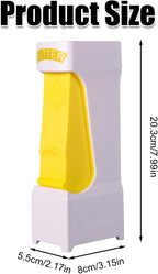 🧈 Transform Your Buttering Game  ✨ Stick Butter Cutter - For Perfect, Mess-Free Slices Every Time!