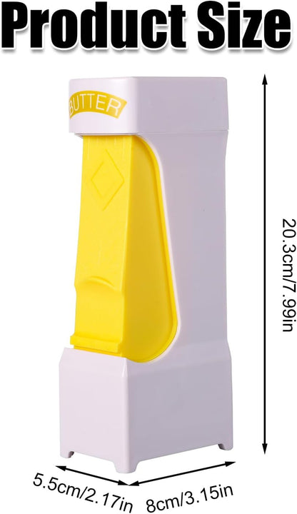 🧈 Transform Your Buttering Game  ✨ Stick Butter Cutter - For Perfect, Mess-Free Slices Every Time!