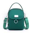 Fashion Large Capacity Multi-layer Storage Shoulder Bag