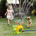 🎁Water Sprinkler Baseball Toy