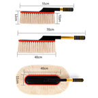 【Practical Gift】Car Duster with Extendable Telescoping Handle