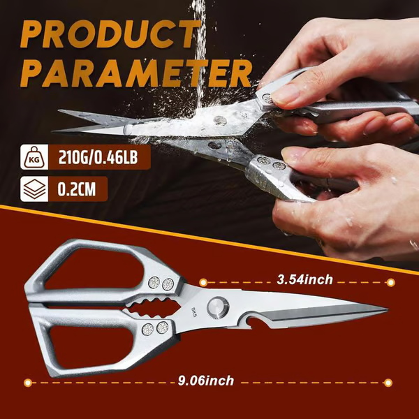 Kitchen Scissors all Purpose