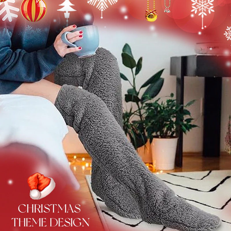 🎉Goose Down Knee Socks For Christmas