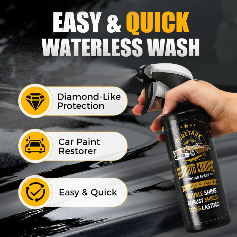 Toretark Ceramic Coating for Cars