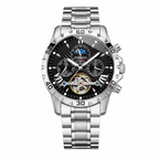 ⌚Swiss Brand New Waterproof Automatic Mechanical Watches