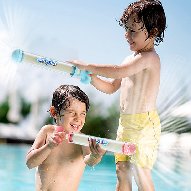 🌊Summer Hot Sale 🔫Pull-Push Firework Water Blaster
