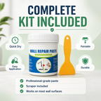 High-Efficiency Repair Agent For Wall Cracks