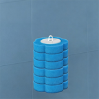 ⚡50K+ SOLD!🚽💦Disposable Replacement Wall-Mounted Innovative Toilet Brush Set✨