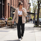 💥50K+ SOLD💕Women's Casual High Waist Wide Leg Pants