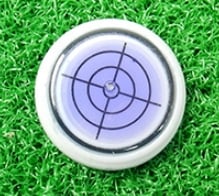 🔥Summer Hot Sale 49% OFF🔥(Golf trainer) Golf Ball Marker Round Cap Clip Mark with Level Function-12