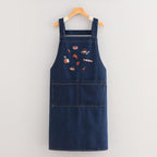 Adult Jour Apron -  Front Pocket, Ideal for Everyday Use
