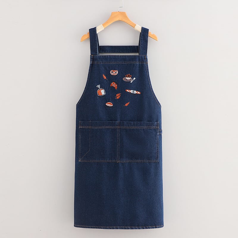 Adult Jour Apron -  Front Pocket, Ideal for Everyday Use