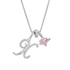 ✨3-Layering Initial A-Z Letter Pendant Necklaces🎀