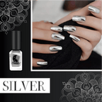 📢📢50% OFF !! ⏰💅 Mirror Nail Polish💎✨