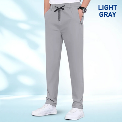 💖Breathable Comfortable Men's Stretch Casual Trousers