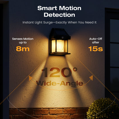 💥Solar Tungsten Wall Light💝Buy 3 Get 1 Free