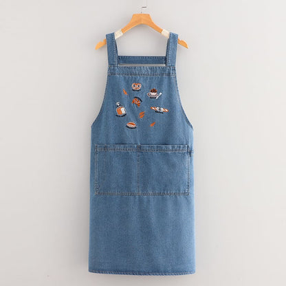 Adult Jour Apron -  Front Pocket, Ideal for Everyday Use