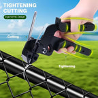 🔥 304 Stainless Steel Zip Tie Kit | 4X Stronger Than Plastic | 42% OFF Pro Tool!