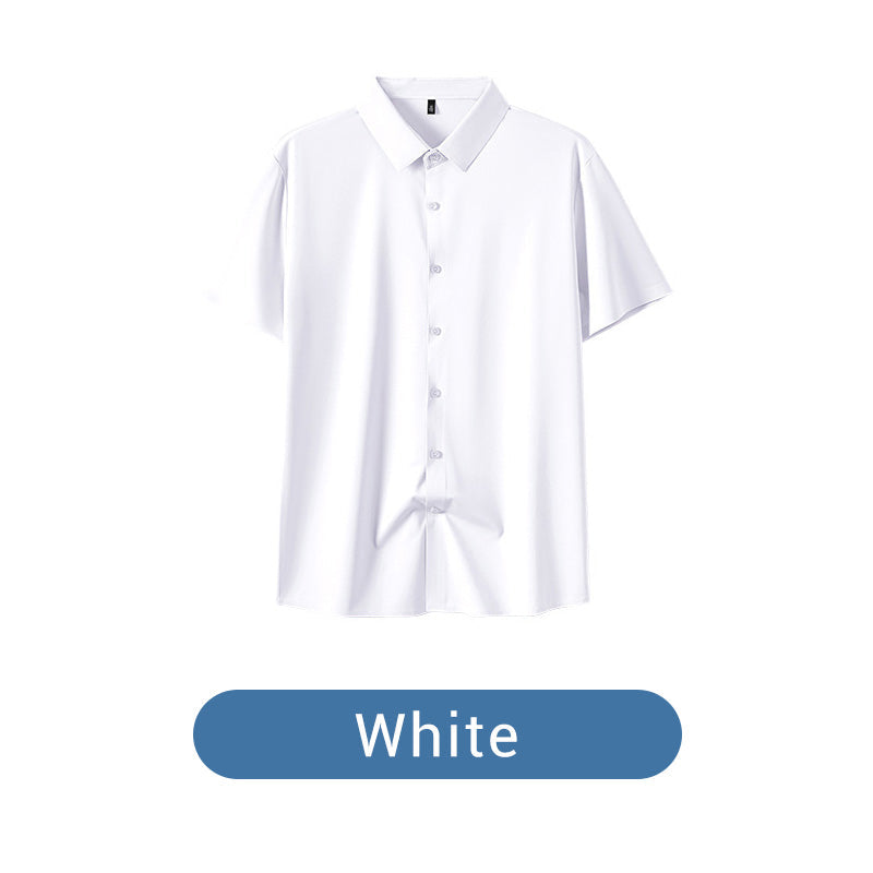 ✨ 50% OFF✨Men's Short Sleeve 4-Way Stretch Shirt