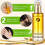 💞50K+ SOLD!💁‍♀️🌿Intensive Nourishing Hair Oil Spray ✨
