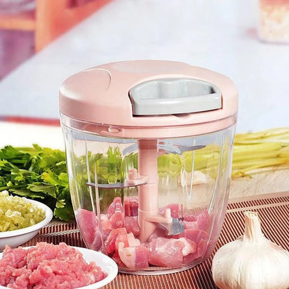 🎁Last Week Sale 49% Off🔥Pull Vegetable Chopper - Best Kitchen Gift🔥