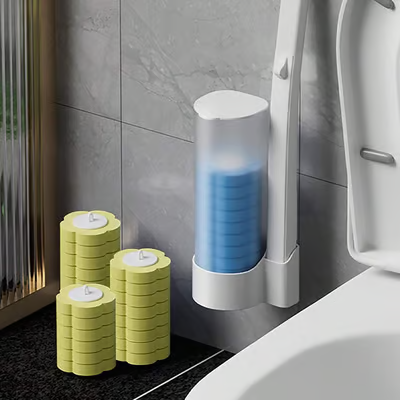 🔥Hot Sale🔥Disposable Toilet Cleaning System