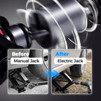 🚗 Universal Jack Socket Adapter