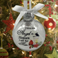 💖Last Day 49% Off🔥Angel In Heaven Memorial Ornament