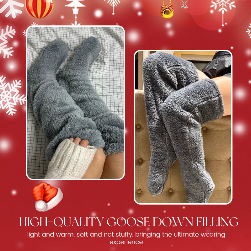 🎉Goose Down Knee Socks For Christmas