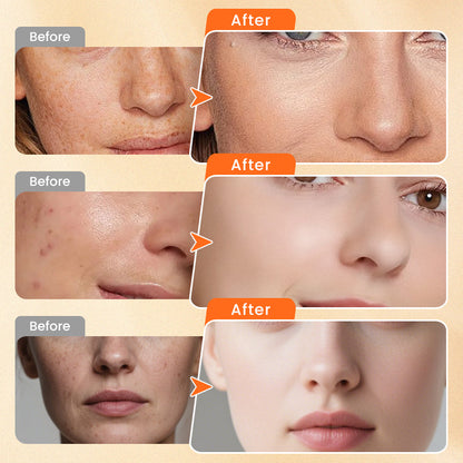 🧽Long-Lasting Waterproof Concealer Cushion