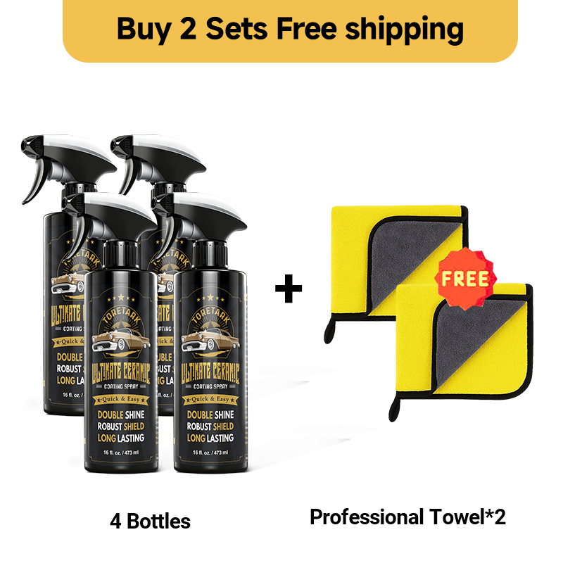 Toretark Ceramic Coating for Cars