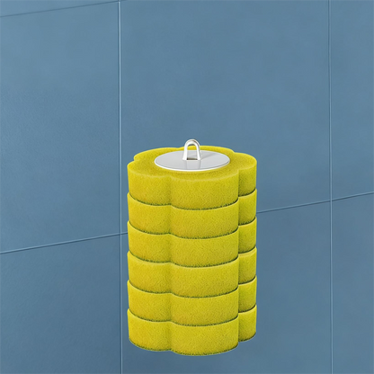 ⚡50K+ SOLD!🚽💦Disposable Replacement Wall-Mounted Innovative Toilet Brush Set✨