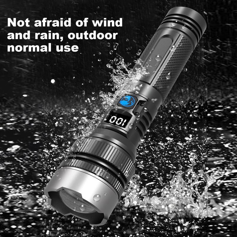 🔥2025 The Ultimate Survival Flashlight®⃫