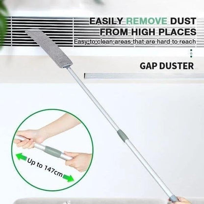 Retractable Gap Dust Cleaner-⚡