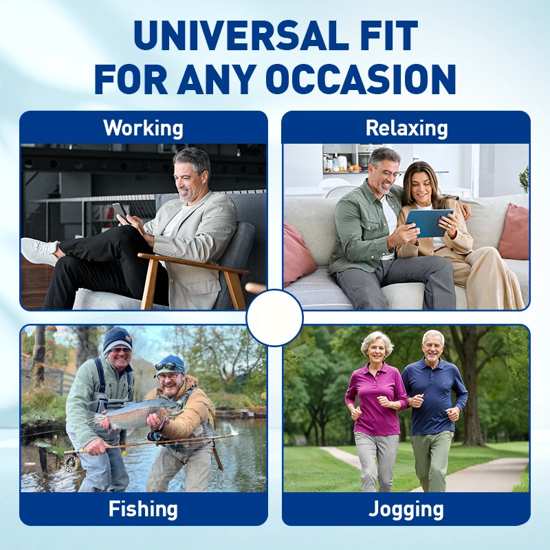 💖Breathable Comfortable Men's Stretch Casual Trousers