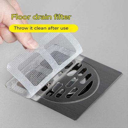 🔥HOT SALE 49% OFF🔥Disposable Sewer Filter Floor Drain Patch