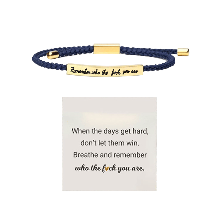 💖When Words Fail, This Bracelet Speaks – A Gift of Encouragement🎁