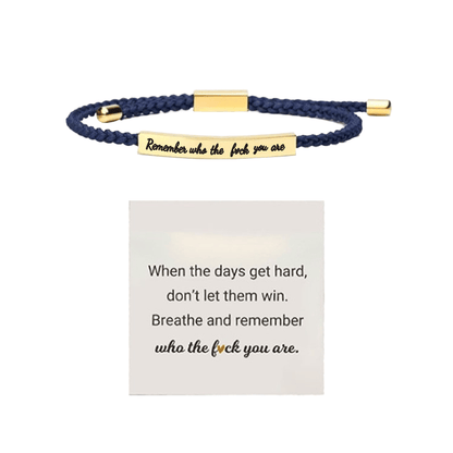💖When Words Fail, This Bracelet Speaks – A Gift of Encouragement🎁