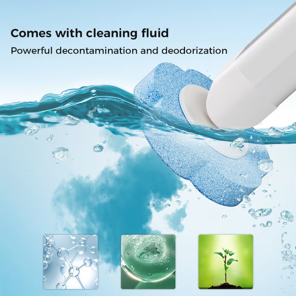 🔥Hot Sale🔥Disposable Toilet Cleaning System