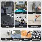 Waterproof Multi-purpose Polyurethane Coating💧🏡